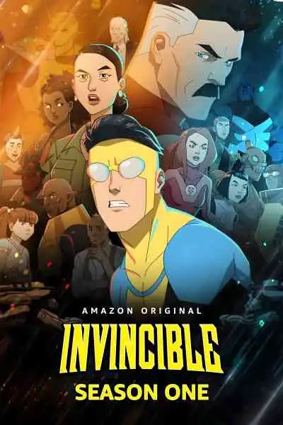 invincible ยอดมนุษย์อินวินซิเบิล ภาค1