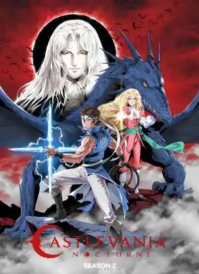 castlevania: nocturne season 2