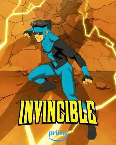 invincible ยอดมนุษย์อินวินซิเบิล ภาค3