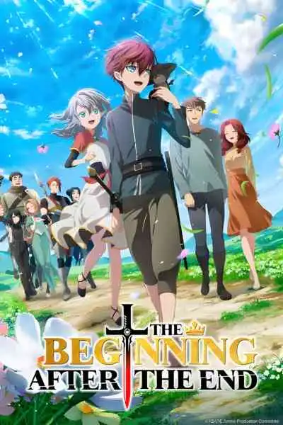 The Beginning After the End จุดเริ่มต้นและจุดสิ้นสุด