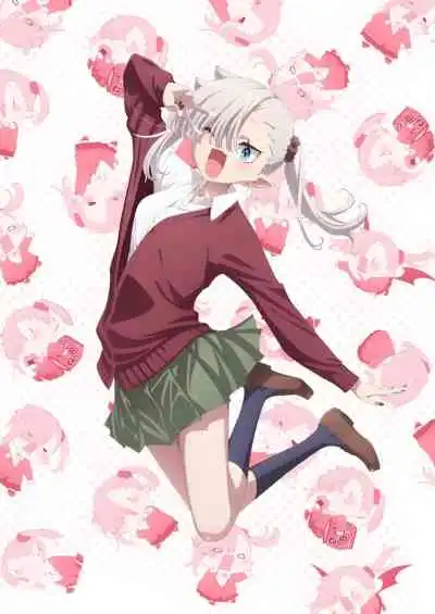 Li'l Miss Vampire Can't Suck Right น้องหนูแวมไพร์ กัดไม่เชี่ยวดูดไม่ขึ้น