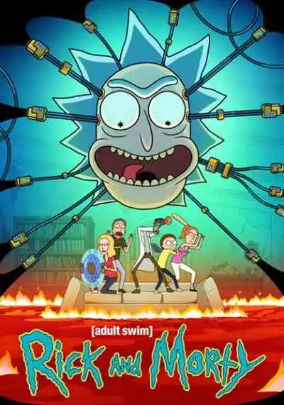 Rick and Morty ซีซั่น 9