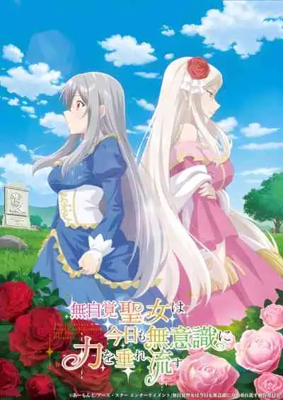 The Oblivious Saint Can't Contain Her Power นักบุญผู้ไม่รู้เรื่องรู้ราวไม่อาจควบคุมพลังของเธอได้