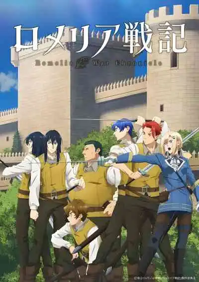 Romelia War Chronicle บันทึกสงครามโรเมเลีย