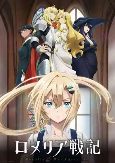 Romelia War Chronicle บันทึกสงครามโรเมเลีย
