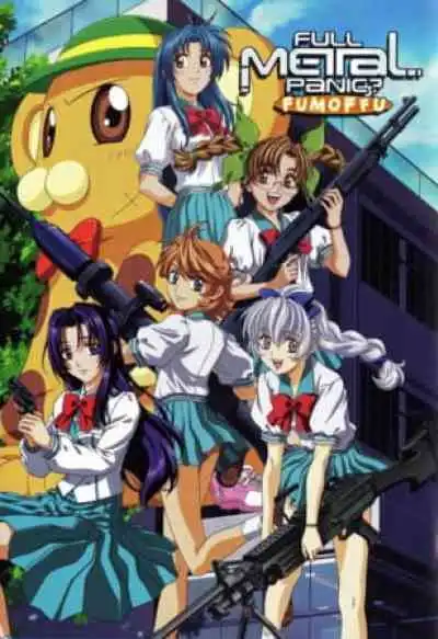 Full Metal Panic? Fumoffu ฟูลเมทัลแพนิค ฟุมอฟฟุ