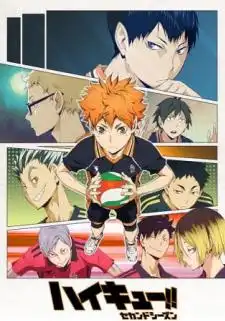 Haikyuu!! Season 2 ไฮคิว คู่ตบฟ้าประทาน ภาค 2