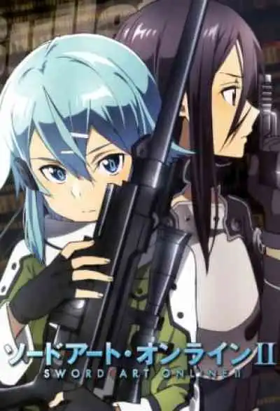 Sword Art Online II