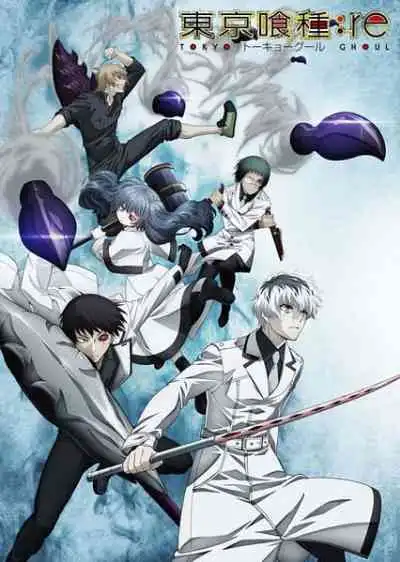 Tokyo Ghoul:re