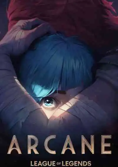 Arcane: League of Legends อาร์เคน ตำนานลีกออฟเลเจ็นดส์