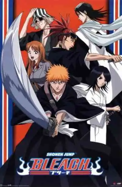Bleach เทพมรณะ