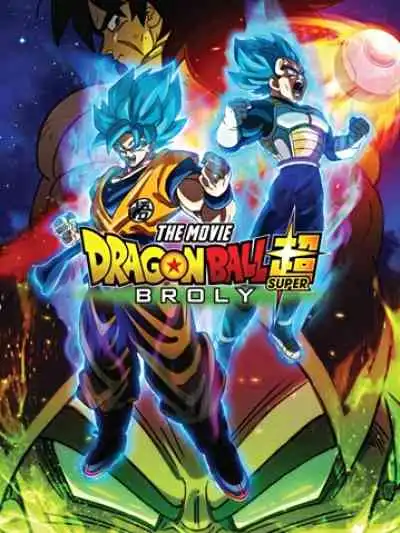 Dragon Ball Super: Broly