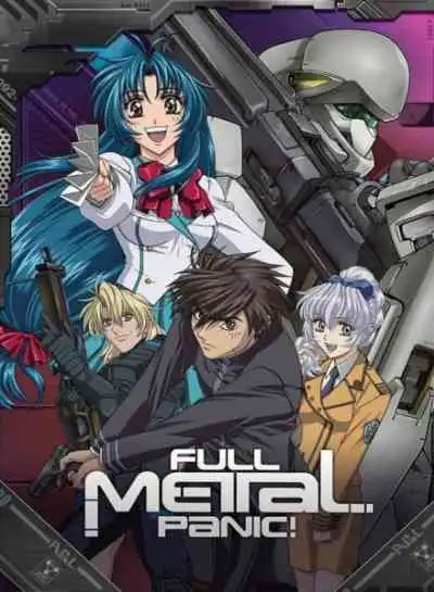 Full Metal Panic ฟุลล์เมทัลแพนิก!
