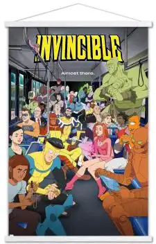 invincible ยอดมนุษย์อินวินซิเบิล ภาค2