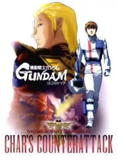 Mobile Suit Gundam: Char's Counterattack