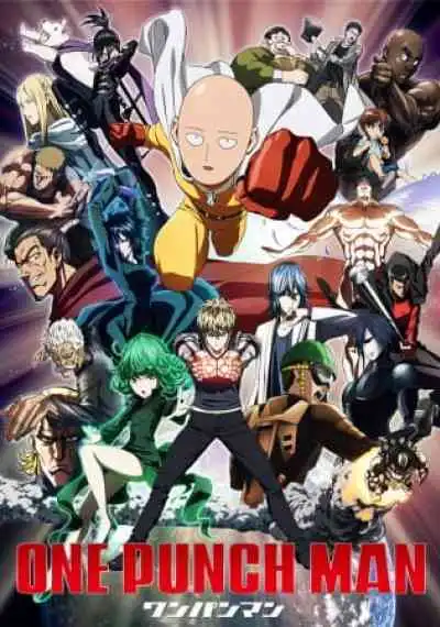 One Punch Man วันพันช์แมน ภาค1