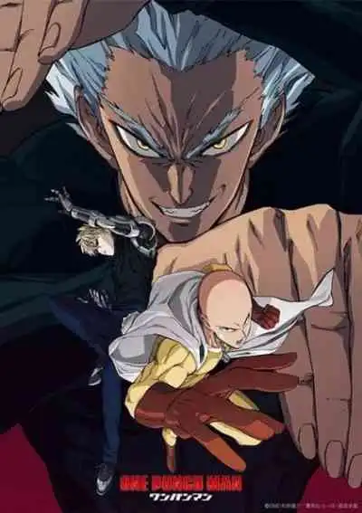 One Punch Man 2nd Season วันพันช์แมน ภาค2