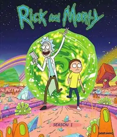Rick and Morty ซีซั่น 1