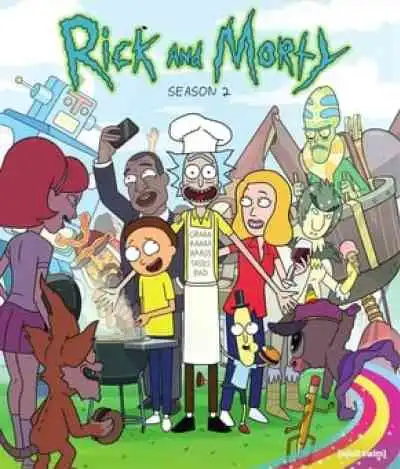 Rick and Morty ซีซั่น 2
