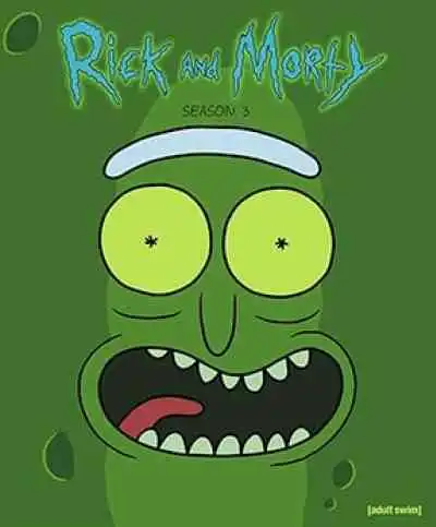Rick and Morty ซีซั่น 3