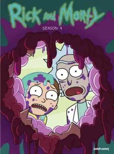 Rick and Morty ซีซั่น 4