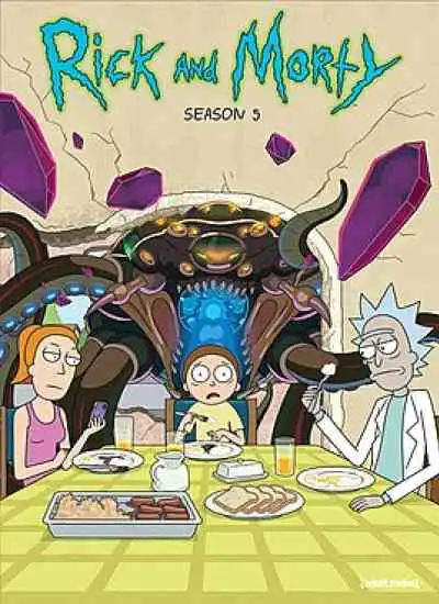 Rick and Morty ซีซั่น 5