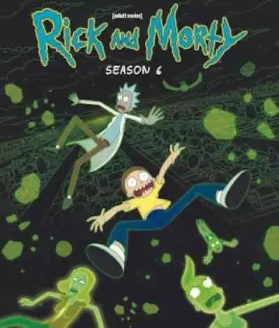 Rick and Morty ซีซั่น 6