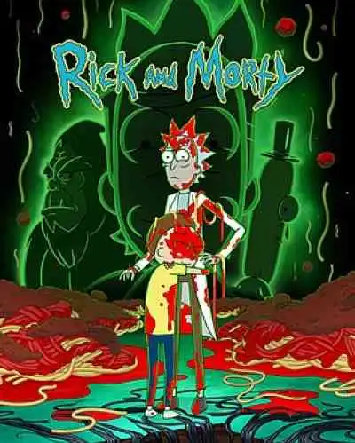 Rick and Morty ซีซั่น 7